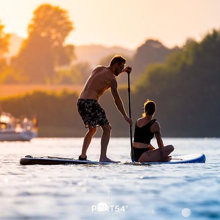 Appartamento Marina Sunrise Olpenitz Esterno foto