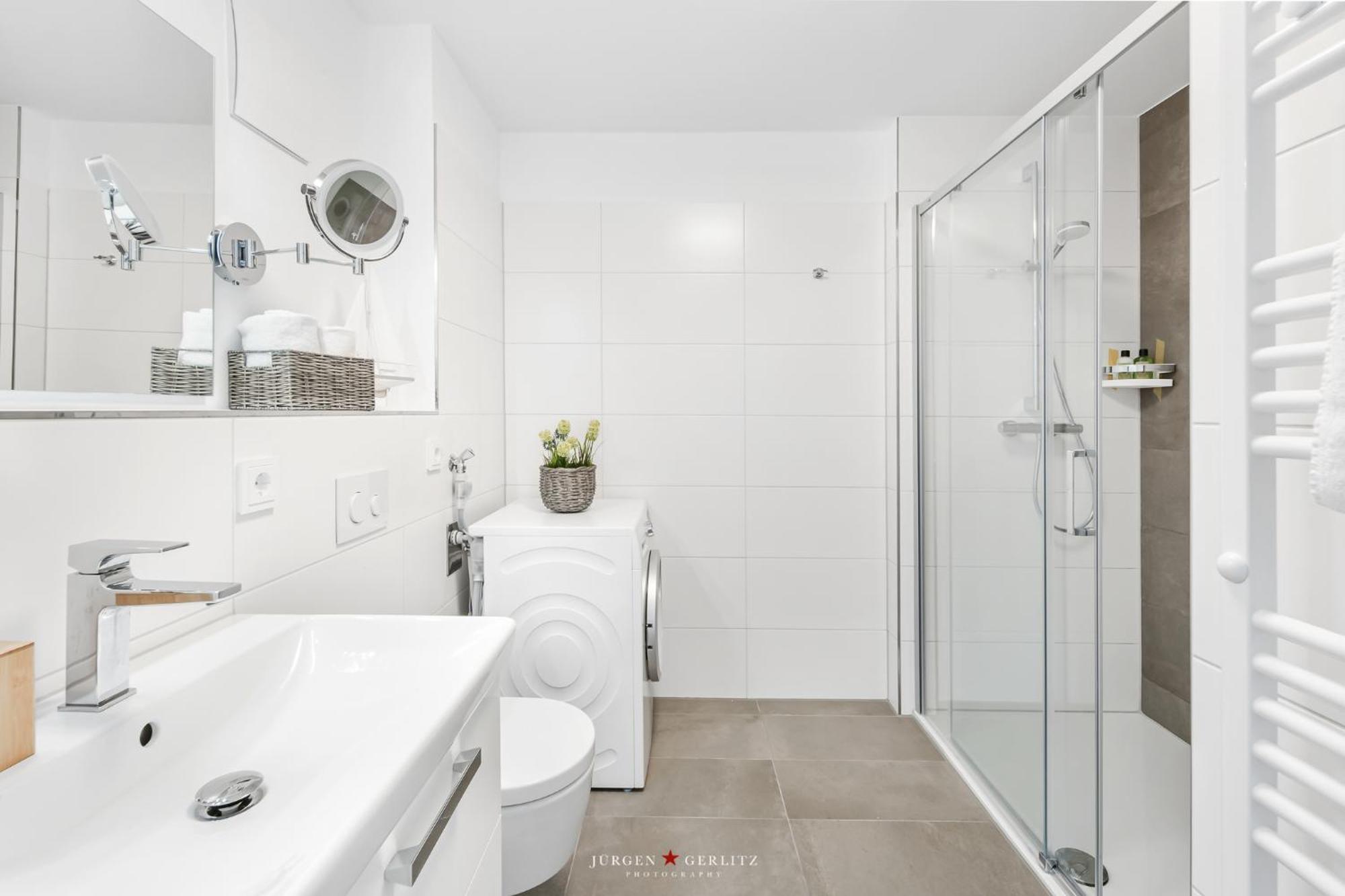 Appartamento Marina Sunrise Olpenitz Esterno foto