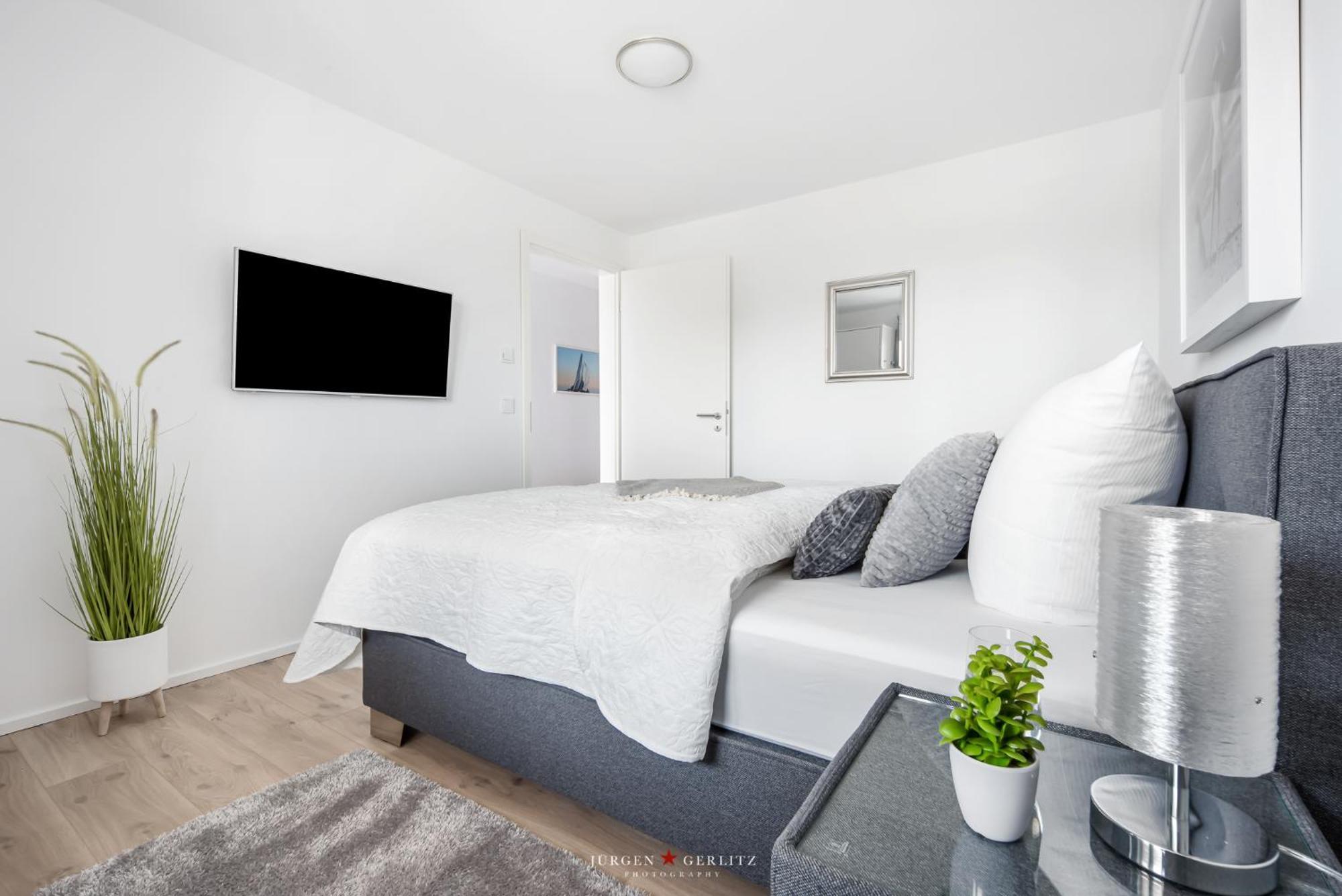 Appartamento Marina Sunrise Olpenitz Esterno foto