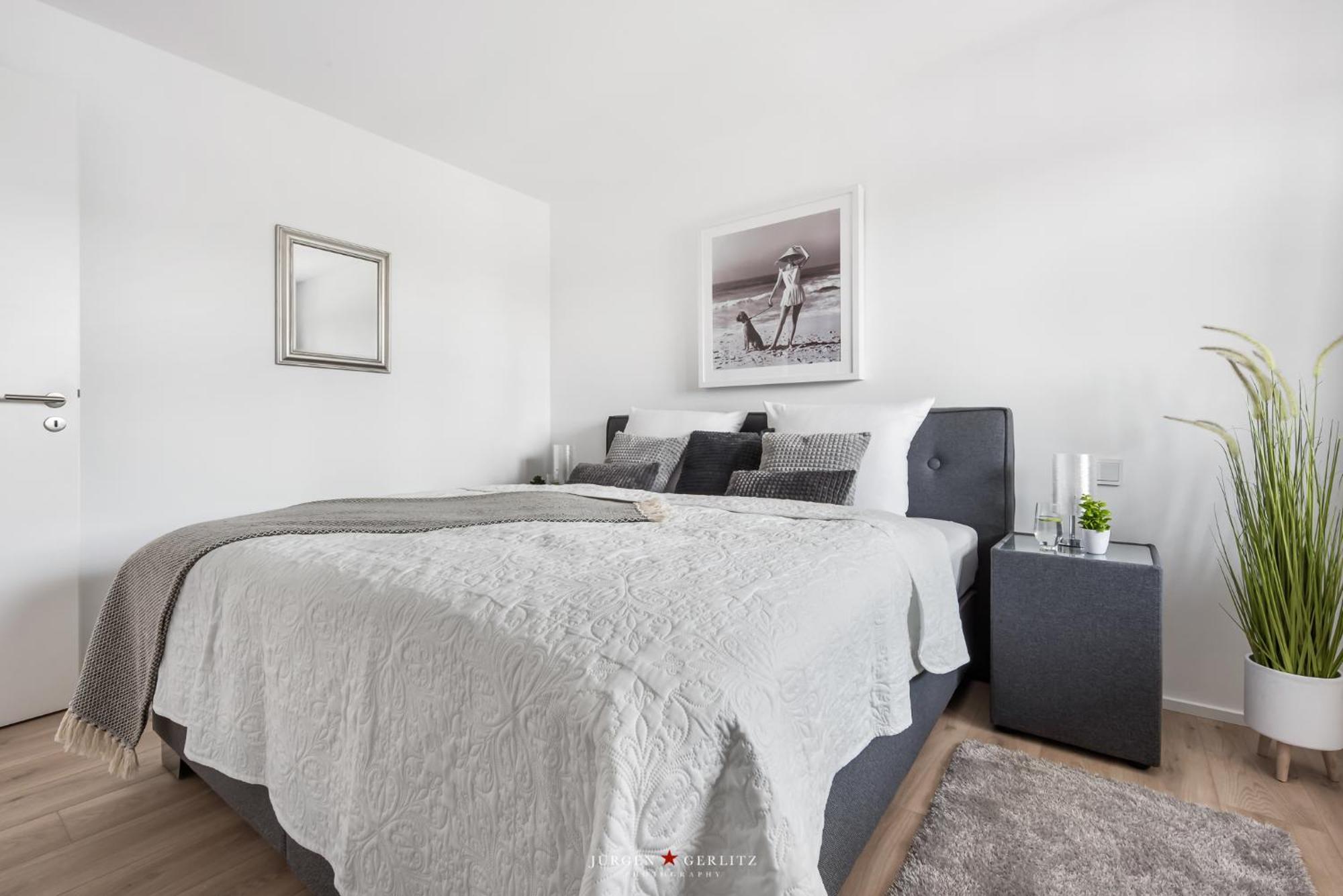 Appartamento Marina Sunrise Olpenitz Esterno foto