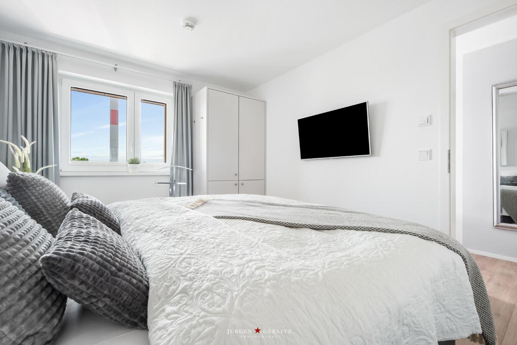 Appartamento Marina Sunrise Olpenitz Esterno foto