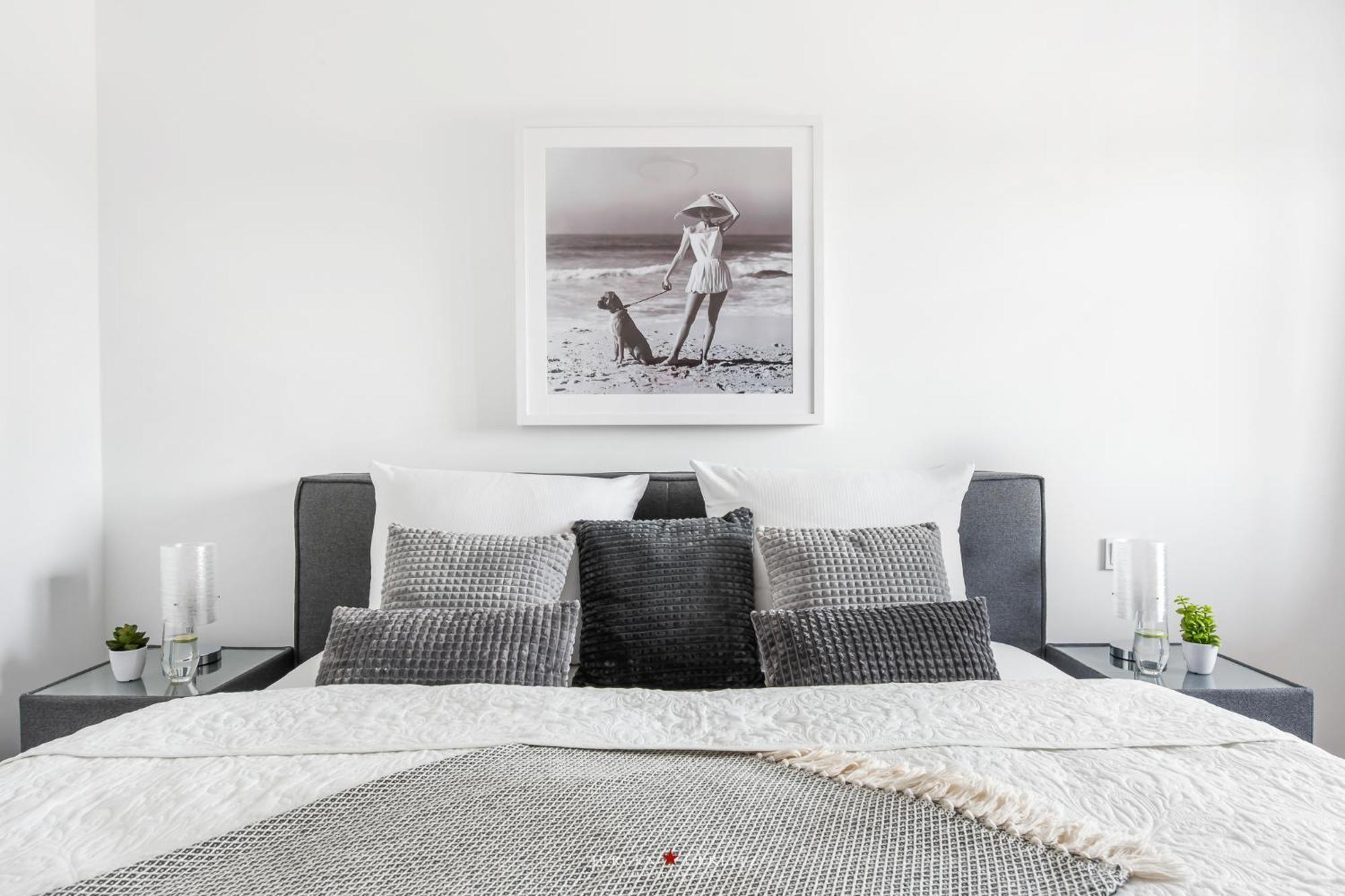 Appartamento Marina Sunrise Olpenitz Esterno foto